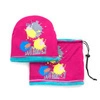 czarny || morski || jasny szary || Fuchsia || ROSE