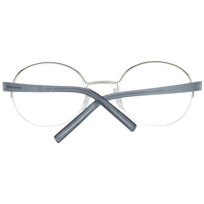 Okulary PORSCHE P8350-50D. Okulary, Kolor złoty. Unisex.