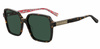 Okulary LOVE MOSCHINO MOL032S086F5Q. Okulary przeciwsłoneczne, Kolor brązowy. Kobieta.
