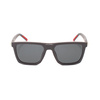 Okulary PHILIPP PLEIN SPORT SSP031-57GFCP. Okulary przeciwsłoneczne, Kolor czerwony. Mężczyzna.