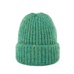 Czapka Melange Beanie