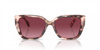 Okulary MICHAEL KORS MK2199-39468H. Okulary przeciwsłoneczne, Kolor czerwony. Kobieta.