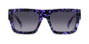 Okulary MISSONI MIS0129SHKZ. Okulary przeciwsłoneczne, Kolor PURPLE. Kobieta.