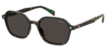 Okulary LEVI'S LV-5051-S-086. Okulary przeciwsłoneczne, Kolor zielony. Unisex.