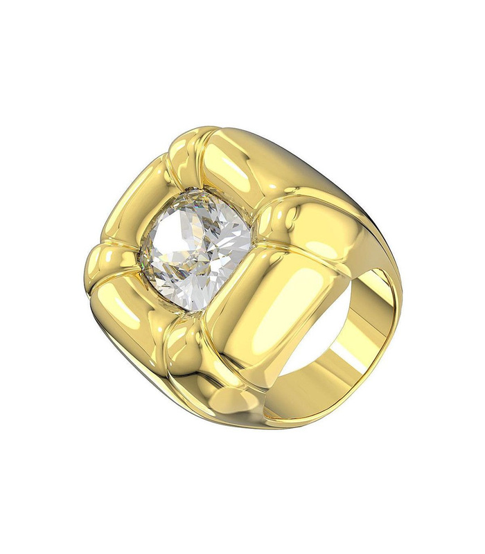 Biżuteria SWAROVSKI 5613659. Pierścionek, Kolor złoty. Kobieta.