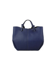 Ciemnoniebieska torebka tote Giulia Monti GM1634 P634