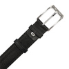 męski pasek z prawdziwej skóry Pierre Cardin GF 9033