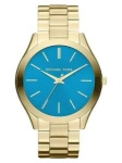 ZEGAREK UNISEX Michael Kors Slim Runway MK8507 + BOX