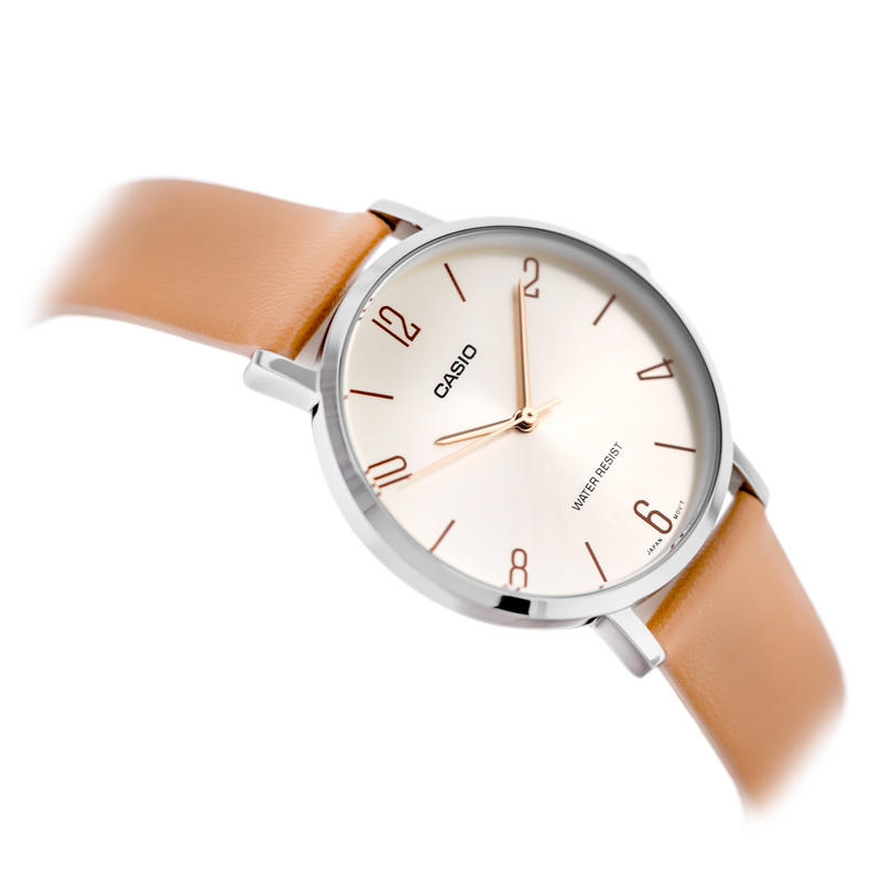 ZEGAREK DAMSKI CASIO LTP-VT01L-5B + BOX