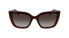 Damskie okulary przeciwsłoneczne Liu Jo LJ789S-200