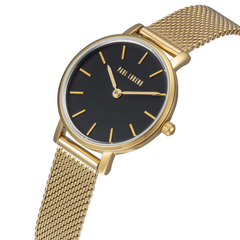 ZEGAREK DAMSKI PAUL LORENS -  PL20025B-1D1   (zg594e) + BOX