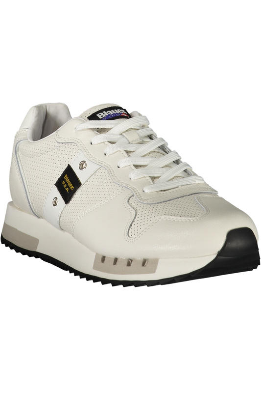 BLAUER SPORTS BUTY MĘSKIE BIAŁE