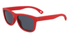 Okulary LACOSTE L3630S-615. Okulary przeciwsłoneczne, Kolor czerwony. Unisex.