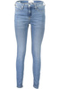 CALVIN KLEIN JEANS DENIM DAMSKIE NIEBIESKIE