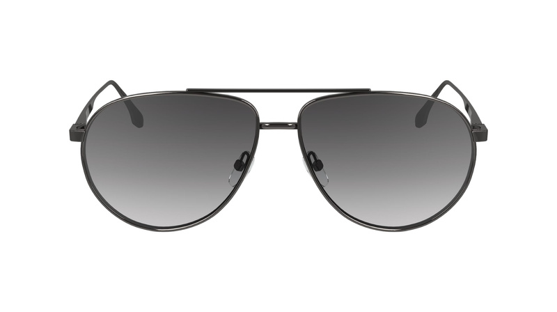 Okulary VICTORIA BECKHAM VB242S6114043. Okulary przeciwsłoneczne, Kolor szary. Kobieta.