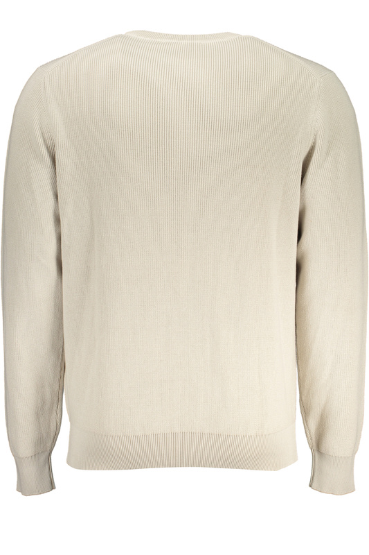 SWETER MĘSKI K-WAY BEŻOWY