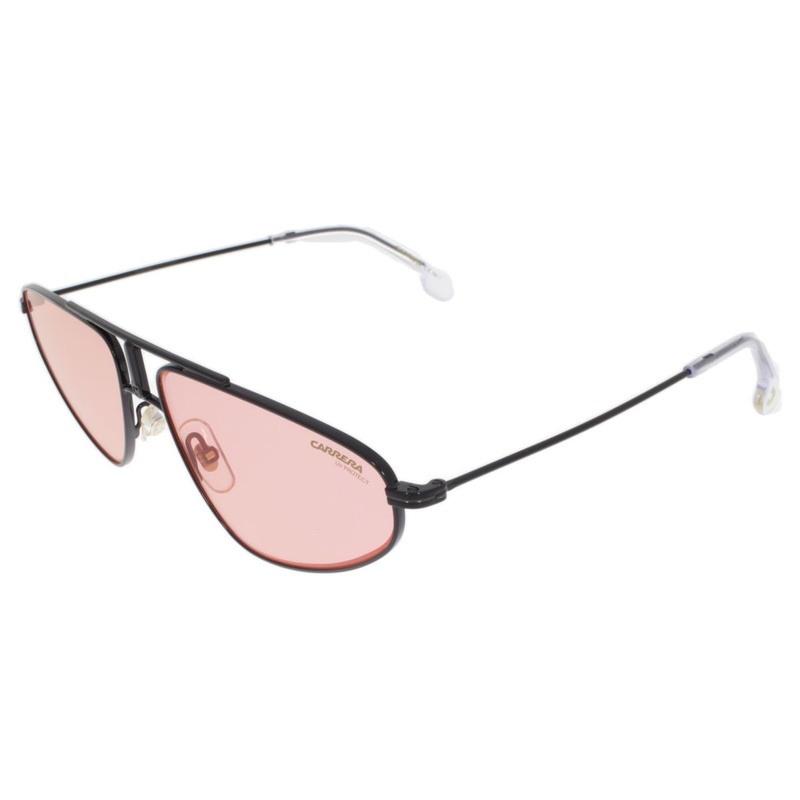 Okulary CARRERA 1021-S-OIT-UZ. Okulary przeciwsłoneczne, Kolor czarny. Kobieta.