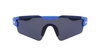 Okulary NIKE LOKEV240055. Okulary przeciwsłoneczne, Kolor niebieski. Dziecko.