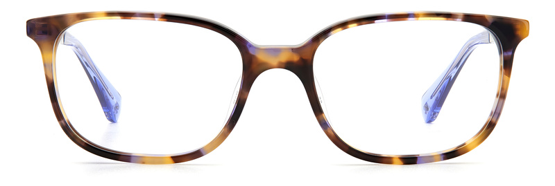 Okulary KATE SPADE NATALIAXP8F01. Okulary, Kolor niebieski. Kobieta.