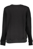 BLUZA TOMMY HILFIGER BEZ ZAMKA DAMSKA CZARNA
