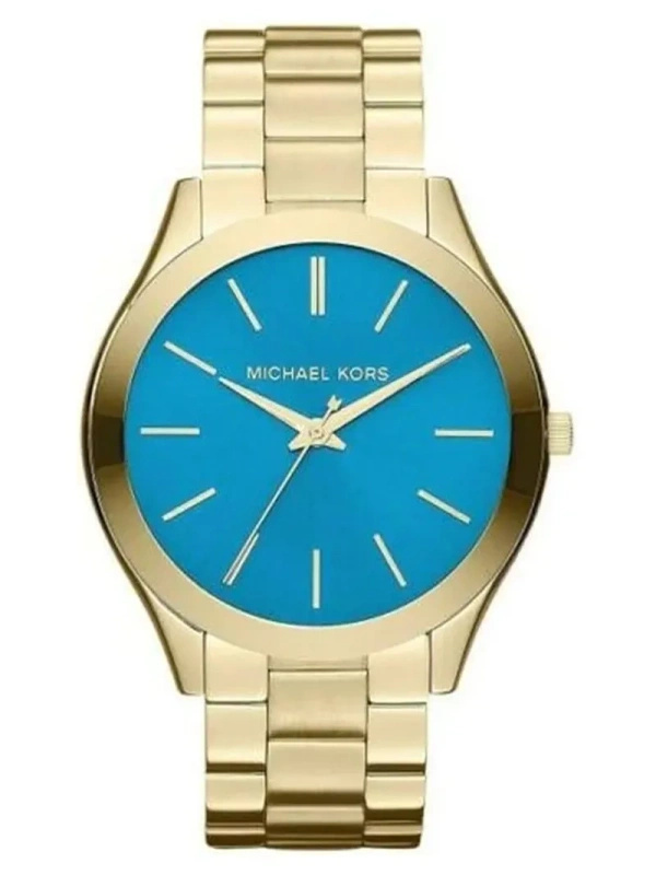 ZEGAREK DAMSKI Michael Kors Slim Runway MK3494 + BOX