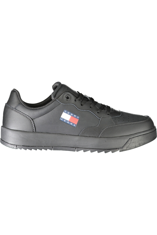 MĘSKIE BUTY SPORTOWE TOMMY HILFIGER CZARNE