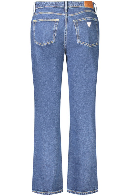 Dżinsy damskie Guess Jeans niebieskie