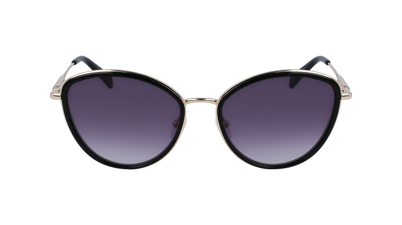 Okulary LONGCHAMP LO170S5420728. Okulary przeciwsłoneczne, Kolor złoty. Kobieta.