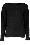 CZARNY SWETER DAMSKI GUESS JEANS