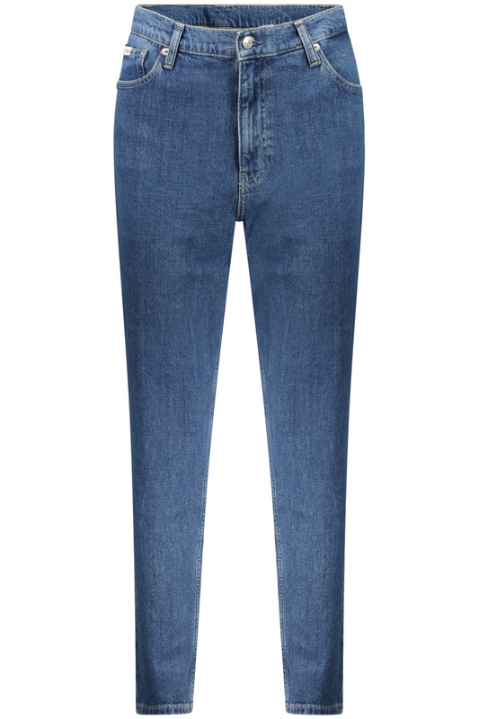 CALVIN KLEIN JEANS DENIM DAMSKIE NIEBIESKIE