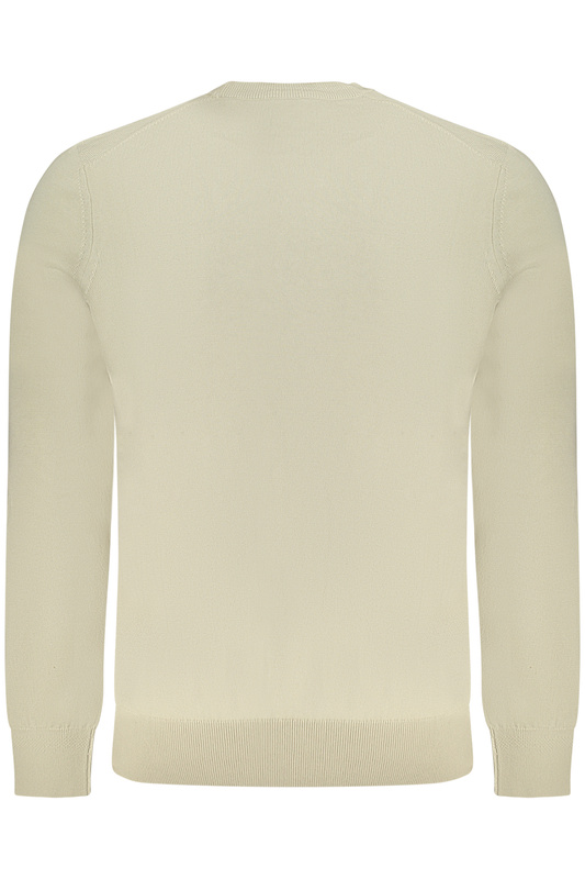 SWETER MĘSKI HUGO BOSS BEŻOWY