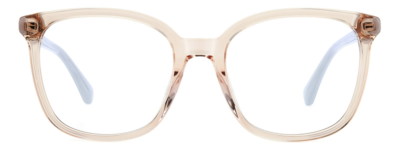 Okulary KATE SPADE MADRIGALG10AF. Okulary, Kolor beżowy. Kobieta.