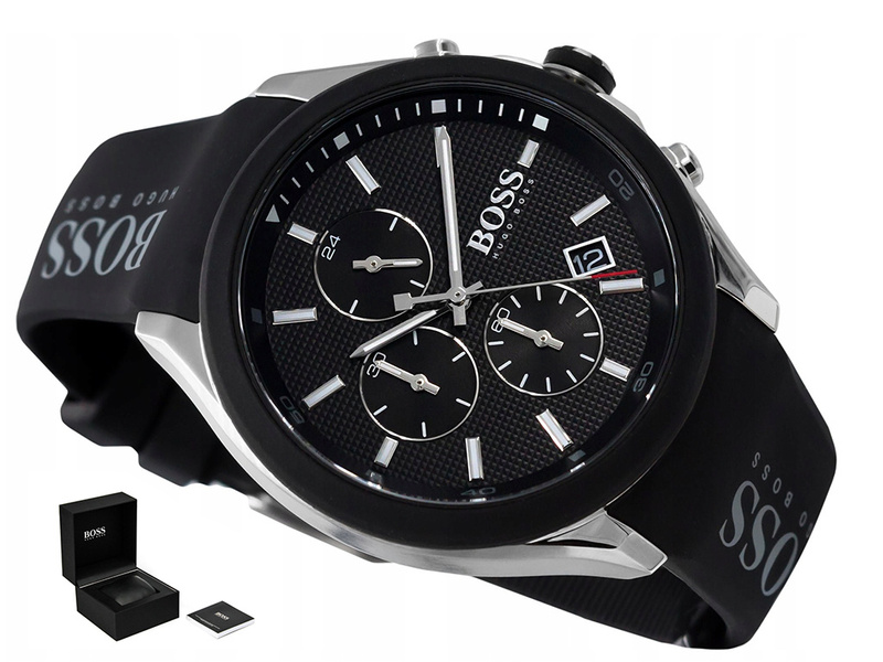 ZEGAREK MĘSKI HUGO BOSS 1513718 - VELOCITY (zh006a)