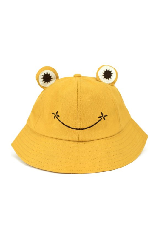 Kapelusz Bucket Frog