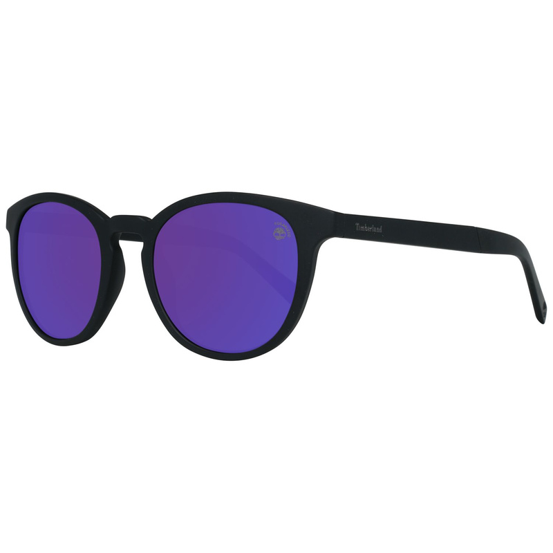 Okulary TIMBERLAND TB9128-5305D. Okulary przeciwsłoneczne, Kolor czarny. Mężczyzna.