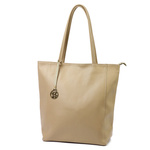 Gregorio damska shopperbag duża torebka na ramię skóra naturalna