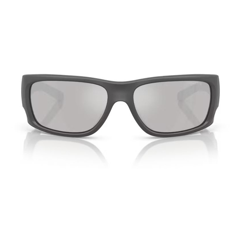 Okulary ARNETTE AN4345-28706G. Okulary przeciwsłoneczne, Kolor szary. Mężczyzna.