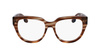Okulary VICTORIA BECKHAM VB26745317230. EYEGLASSES, Kolor brązowy. Kobieta.