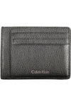 CALVIN KLEIN CZARNY PORTFEL M�SKI