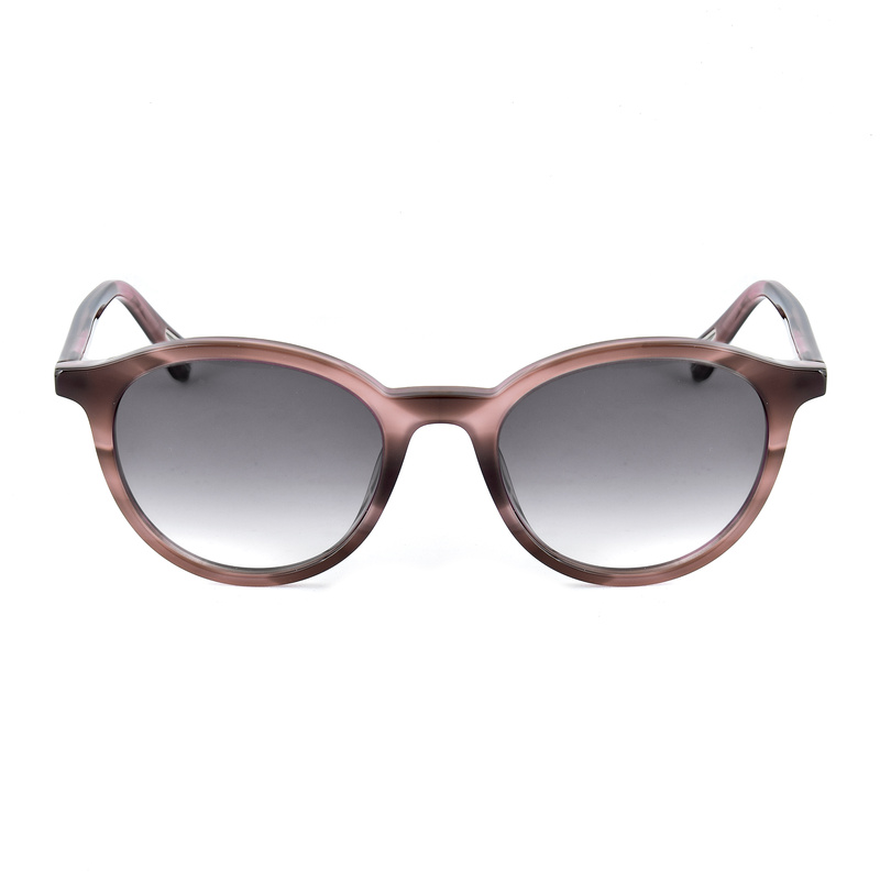 Okulary ZADIG&VOLTAIRE SZV282-5006YS. Okulary przeciwsłoneczne, Kolor brązowy. Kobieta.