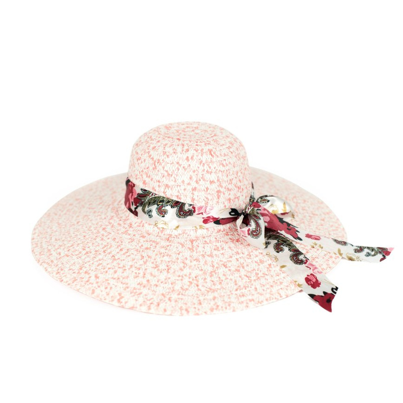 Kapelusz Flowery Bow