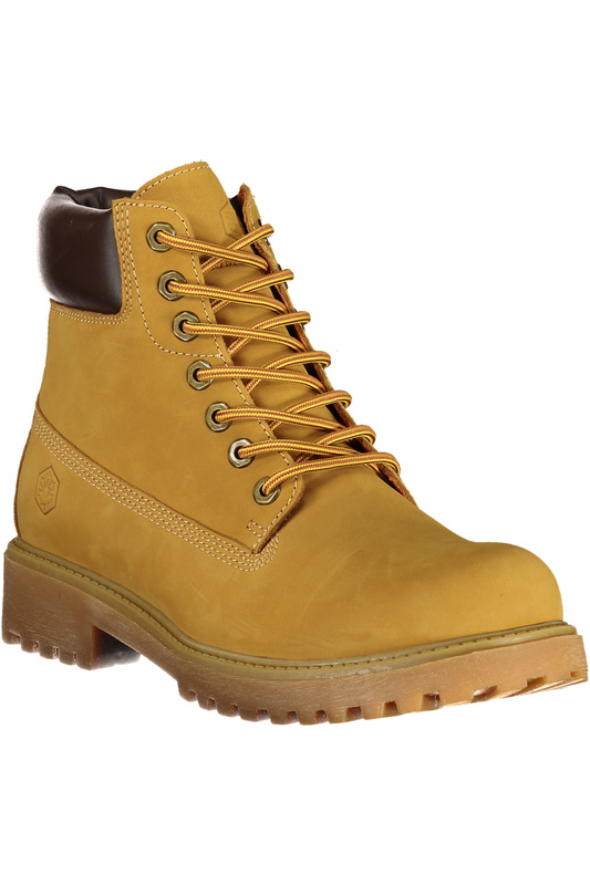ŻÓŁTE BUTY MĘSKIE LUMBERJACK