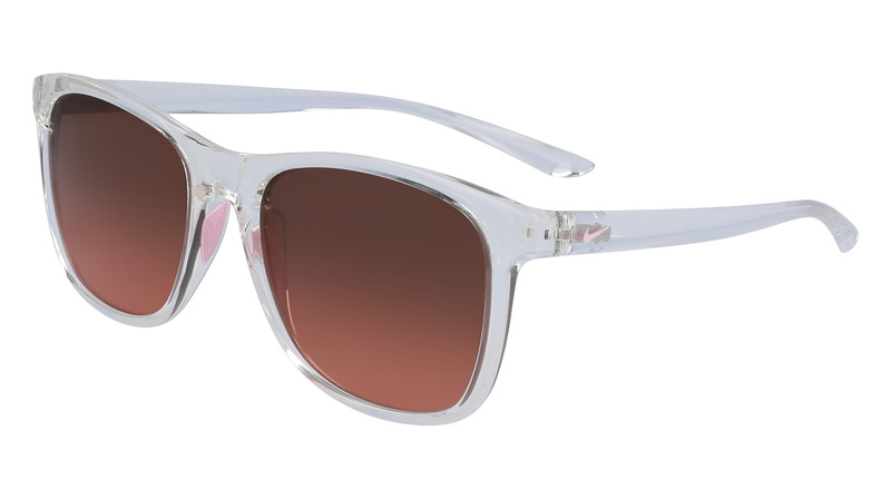 Okulary NIKE PASSAGEEV119. Okulary przeciwsłoneczne, Kolor brązowy. Mężczyzna.