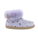 Kapcie dziecięce PEPPIN beżowe 31-35