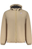 K-WAY MĘSKA KURTKA BEŻOWA