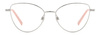 Okulary M MISSONI MMI0111TN010. Okulary, Kolor Palladium. Niemowlę.