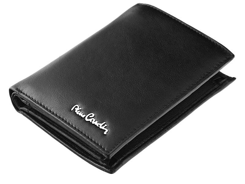 Męski Portfel Pierre Cardin TILAK06 331 RFID skóra naturalna