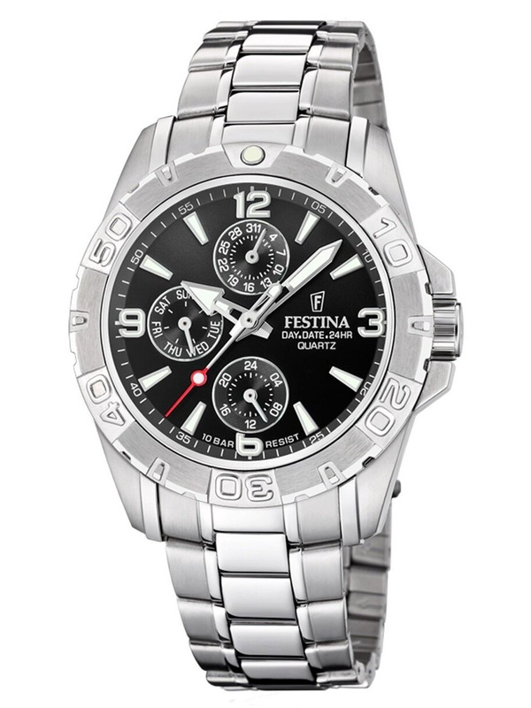 Zegarek Festina MULTIFUNCTION  20666/4