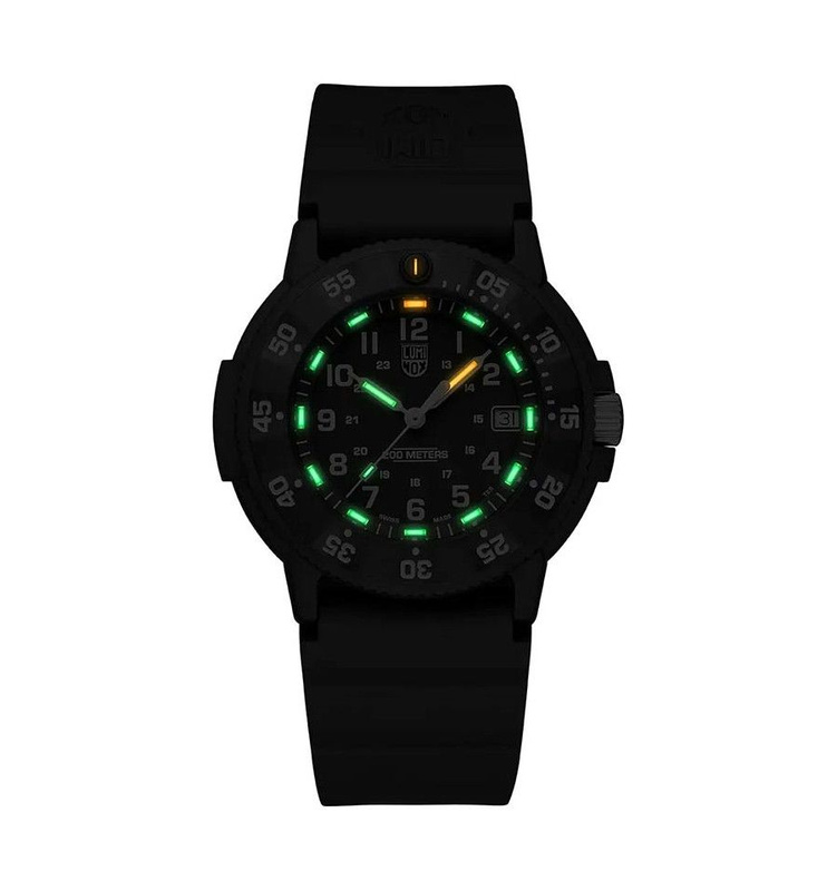 Zegarek LUMINOX XS.3007.EVO.S. Kwarcowy, Kolor biały. Mężczyzna.