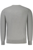 SWETER MĘSKI HUGO BOSS SZARY